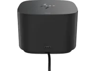 Stacje dokujące i replikatory portów - HP Thunderbolt Dock G2 with Combo Cable Przewodowa Czarny - miniaturka - grafika 1