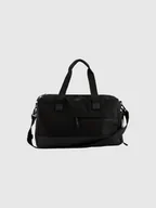 Torby sportowe - 4F Torba treningowa (18 L) - czarna Uniwersalny - miniaturka - grafika 1