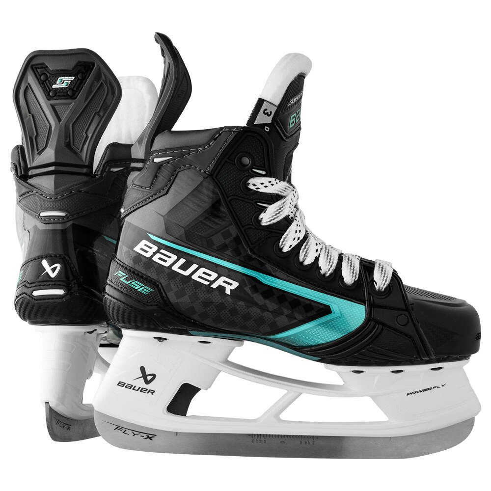 Łyżwy hokejowe Bauer Supreme FUSE Junior EE (szersza noga), EUR 33,5