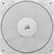 Wentylatory komputerowe - Wentylator Corsair RS120 PWM Biały CO-9050192-WW - miniaturka - grafika 1