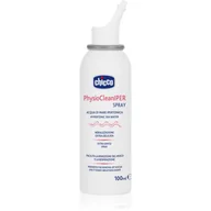 Kremy dla dzieci - Chicco PhysioCleanIPER spray do nosa dla dzieci 12 m+ 100 ml - miniaturka - grafika 1