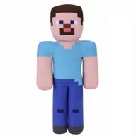 Maskotki i pluszaki - Minecraft Steve Maskotka 30Cm Play By Play - miniaturka - grafika 1