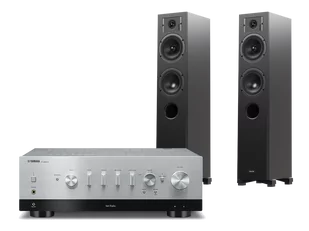 Yamaha R-N800A + Diva 5 - Zestawy stereo - miniaturka - grafika 3