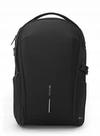 Plecaki - Plecak miejski do pracy XD Design Bizz Backpack black - miniaturka - grafika 1