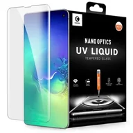Szkła hartowane na telefon - Mocolo Szkło hartowane 3D UV Samsung Galaxy S10 - miniaturka - grafika 1