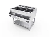 Meble gastronomiczne - Stacja koktajlowa | RK 800mm, Re-Ko - miniaturka - grafika 1