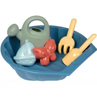 Place zabaw - SMOBY Piaskownica z Akcesoriami Basen Suchy - miniaturka - grafika 1