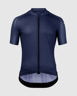ASSOS Koszulka rowerowa MILLE GT JERSEY C2 EVO gensi blue - Koszulki rowerowe - miniaturka - grafika 1