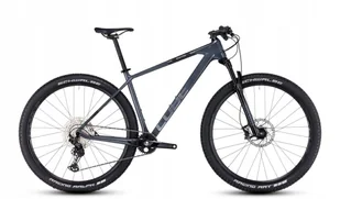 ROWER GÓRSKI MTB CUBE REACTION C:62 PRO RAMA L 19" KOŁA 29" KARBON XT - Rowery - miniaturka - grafika 1