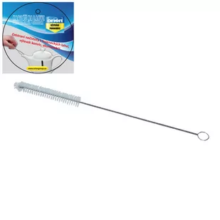 Orion Myjka/szczotka do butelek ORION, 1,5x1,5x27 cm - Miotły, szufle, mopy - miniaturka - grafika 2