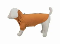Ubranka dla psów - Bluza dla psa Trixie Amsterdam Pomarańczowy M - miniaturka - grafika 1