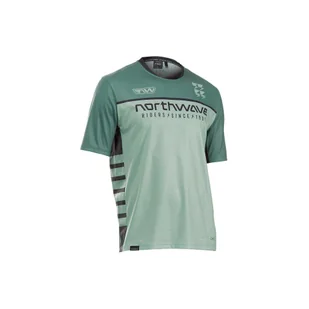 Koszulka rowerowa NORTHWAVE Edge 2 Jersey - Koszulki rowerowe - miniaturka - grafika 1