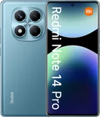 Telefony komórkowe - Xiaomi Redmi Note 14 Pro 4G 12/512GB Ocean Blue Zielony - miniaturka - grafika 1