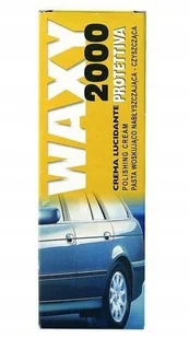 Atas Waxy 2000 75G. Pasta Do Polerowania Lakieru - Kosmetyki samochodowe - miniaturka - grafika 1