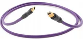 Kable USB - Kabel USB Puro USB-C - USB-C 1.5 m Fioletowy 8018417528828 - miniaturka - grafika 1