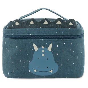 Termiczna torba Lunch Box - Triceratops Trixie Baby - Zestawy naczyń dla dzieci - miniaturka - grafika 1