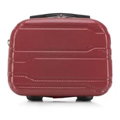 Kosmetyczki, organizery i kuferki - Wittchen Kosmetyczka 56-3P-984-31 - miniaturka - grafika 1