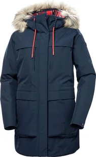 Helly Hansen Helly Hansen damska kurtka zimowa W COASTAL PARKA 54012-597 S - Kurtki i kamizelki sportowe damskie - miniaturka - grafika 1