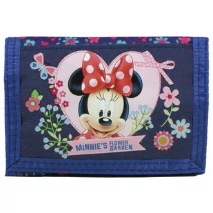 Derform Portfel dla dziecka Myszka Minnie - Nerki - miniaturka - grafika 1