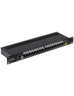 Delta Transformator wideo TR-16/DC-RACK TR-16/DC-RACK - Akcesoria do szaf serwerowych - miniaturka - grafika 1