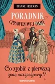 Kryminały - Poradnik prawdziwej damy. Co zrobić z pierwszą żoną narzeczonego? - miniaturka - grafika 1