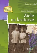 Lektury szkoła podstawowa - Greg Ziele na kraterze. Wydanie z opracowaniem, czarno-białe Melchior Wańkowicz - miniaturka - grafika 1