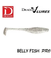 Przynęty - Rippery Dragon Belly Fish Pro Dragon Belly Fish Pro D-10-950 8,5 Cm - miniaturka - grafika 1