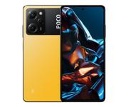 Telefony komórkowe - Xiaomi POCO X5 Pro 5G 8GB/256GB Dual Sim żółty - miniaturka - grafika 1