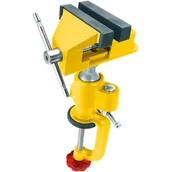 Imadła i ściski - Topex imadło modelarskie z przegubem 75 mm 07A307 - miniaturka - grafika 1