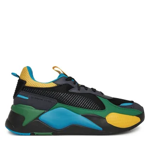 Sneakersy Puma RS-X TOYS 369449 31 Czarny - Sneakersy męskie - miniaturka - grafika 1