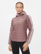 Kurtki damskie - adidas Kurtka przejściowa Premium HK5250 Różowy Slim Fit - miniaturka - grafika 1