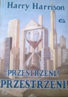 Przestrzeni przestrzeni - Horror, fantastyka grozy - miniaturka - grafika 1