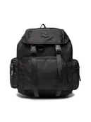 Plecaki - Invicta Plecak Monviso S 206002285 Czarny - miniaturka - grafika 1