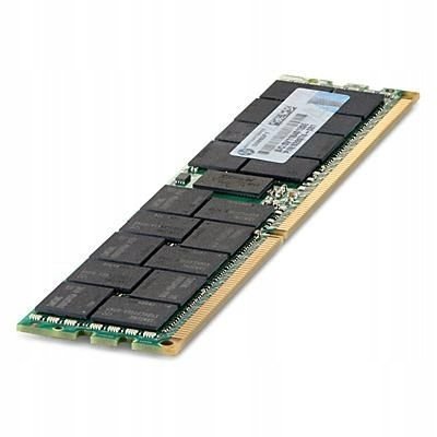 Pamięć serwerowa HP HPE HP 8GB 1X8GB SINGLE RANK X4, RP001231849