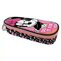 Beniamin Piórnik szkolny z klapką Minnie Mouse - Piórniki - miniaturka - grafika 1