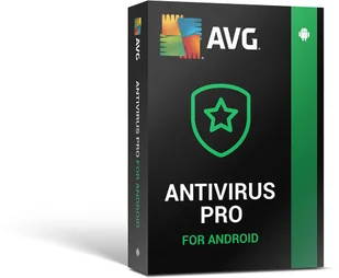 AVG Antivirus Pro Antywirus Android 1 urządzenie 1 rok - Programy antywirusowe - miniaturka - grafika 1