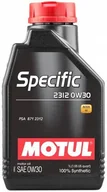 Oleje silnikowe - Motul Specific 2312 0W30 1L - miniaturka - grafika 1