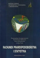 Matematyka - Rachunek prawdopodobieństwa i statystyka - miniaturka - grafika 1