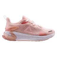 Buty sportowe damskie - Damskie Buty do biegania PEAK ET21608H M000219391 – Różowy - miniaturka - grafika 1