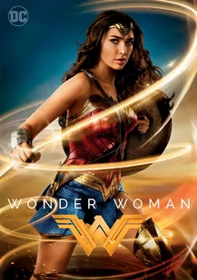 Warner Bros Entertainment Wonder Woman - Filmy fantasy DVD - miniaturka - grafika 1