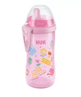 Kubki dla dzieci - NUK 255411 Kubek 300ml KIDDY CUP 12+ ][ MA_25106 - miniaturka - grafika 1