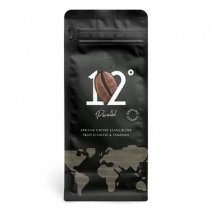 Przyjaciele Kawy Kawa mielona Parallel 12, 250 g Ground coffee "Parallel 12", 250g malta - Kawa - miniaturka - grafika 1