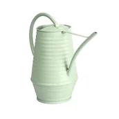 Dekoracje domu - Ozdobna konewka seledynowa 1L - miniaturka - grafika 1