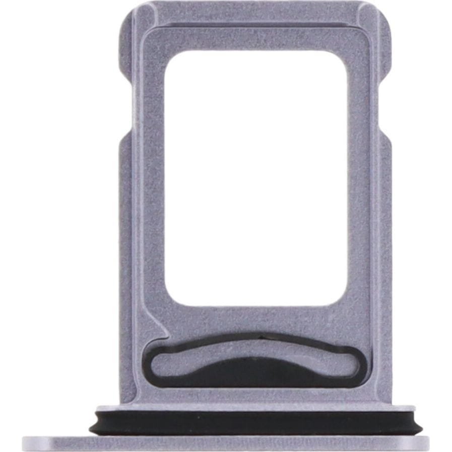 Tacka, slot na kartę SIM do iPhone 14 Dual SIM, fioletowa ORG