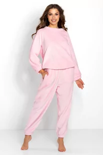 Dres Kimberly Pink, XXL - Bielizna nocna Dres Kimberly Pink, XXL - Bielizna nocna - miniaturka - grafika 1