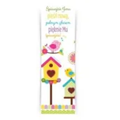 Zakładki do książek - Zakładka duża - Śpiewajcie Jemu pieśń nową - miniaturka - grafika 1