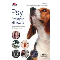 Psy. Praktyka kliniczna - Hutchinson T., Robinson K. - Poradniki hobbystyczne - miniaturka - grafika 1