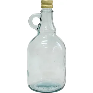 Browin BUTELKA OZDOBNA 1L KARAFKA GALON BGAL1 - Domowy wyrób alkoholu - miniaturka - grafika 2