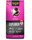 Sucha karma dla psów - BELCANDO Baseline Explorer 12,5 kg - miniaturka - grafika 1