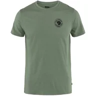 Koszulki sportowe męskie - Koszulka męska Fjällräven 1960 Logo T-shirt M Rozmiar: L / Kolor: zielony - miniaturka - grafika 1